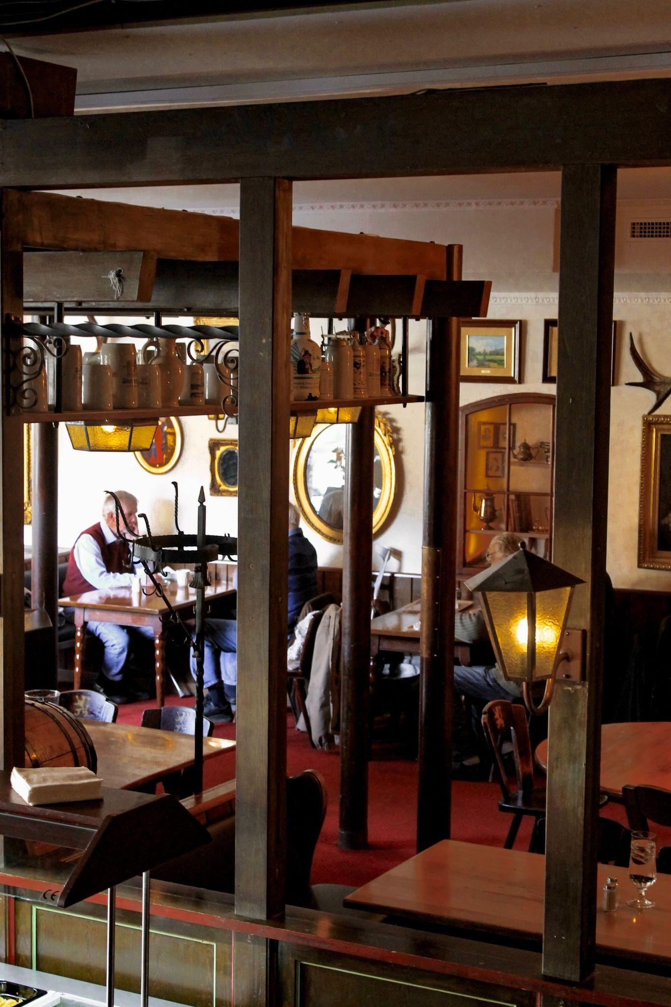 Löwenbräu Atmosphere